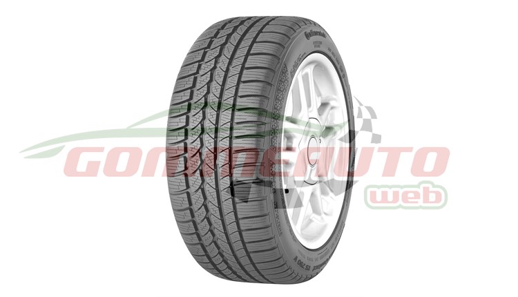 COP. 235/60 R18 107H WINTERCONTACT M+S